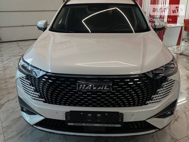 Haval H6 HEV 2023