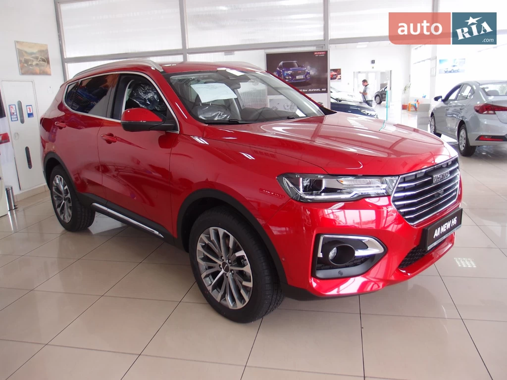 Haval H6 Supreme