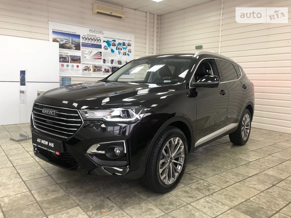 Haval H6 Supreme