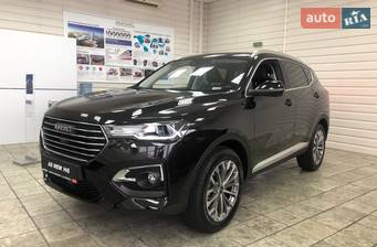 Haval H6 2.0i DCT (190 л.с.) 2021 Haval H6 2.0i DCT (190 л.с.) 2021
