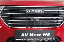 Haval H6 Supreme