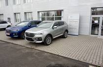 Haval H6 Supreme