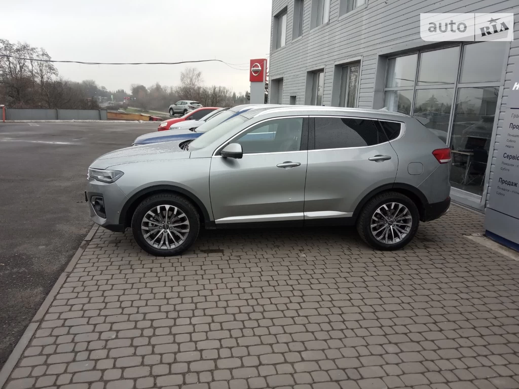 Haval H6 Supreme