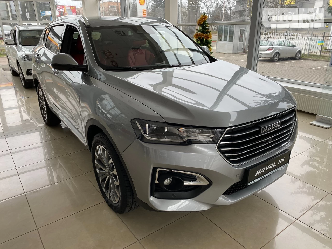 Haval H6 Supreme