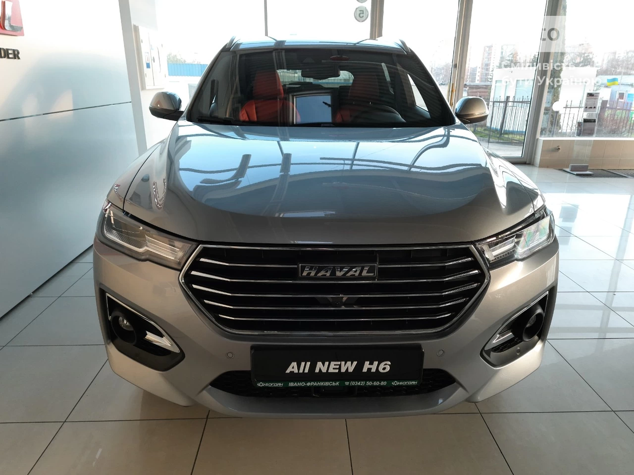 Haval H6 Supreme