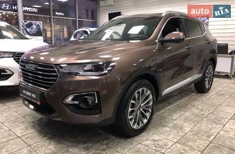Haval H6 2.0i DCT (190 л.с.) 2020 Haval H6 2.0i DCT (190 л.с.) 2020