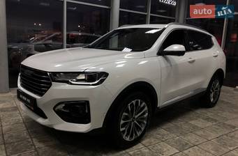 Haval H6 2.0i DCT (190 л.с.) 2020 Haval H6 2.0i DCT (190 л.с.) 2020
