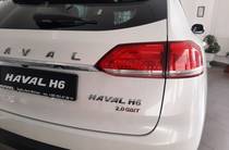 Haval H6 Supreme