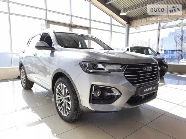 Haval H6 Supreme