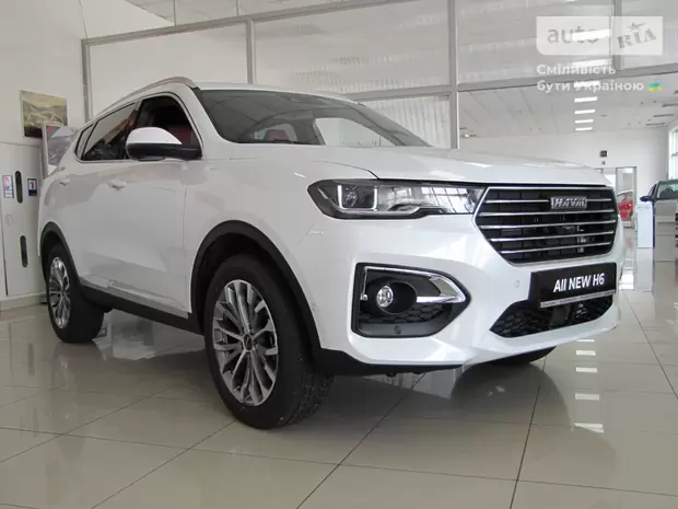 Haval H6 Supreme