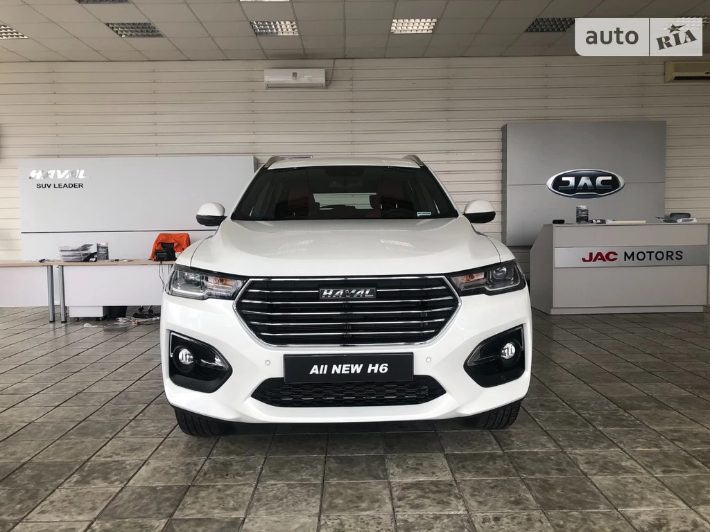 Haval H6 Intelligent