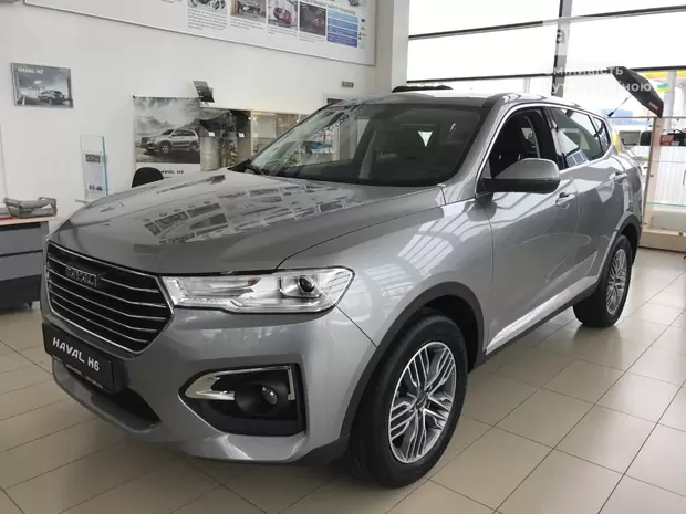 Haval H6 Fashionable