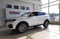 Haval H6 Supreme