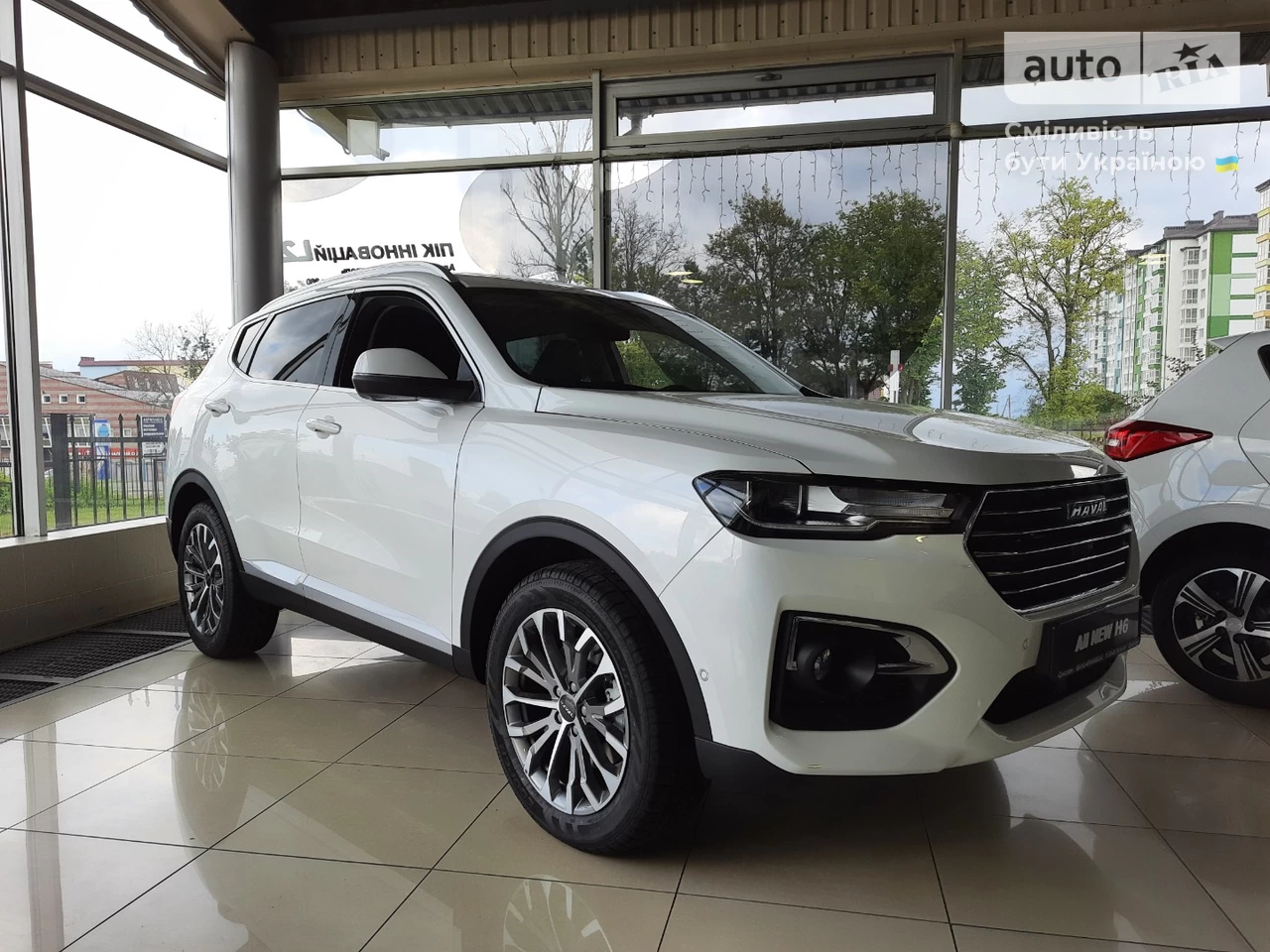 Haval H6 Supreme