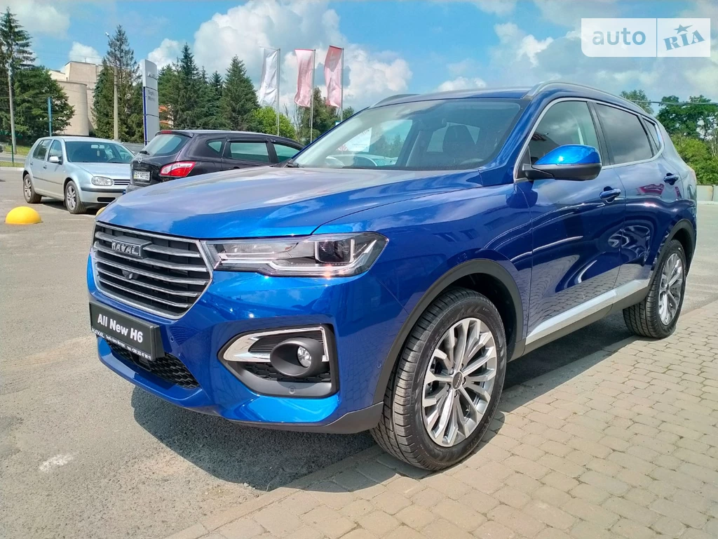 Haval H6 Supreme