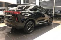 Haval H6 Top InkBlack