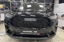 Haval H6 Top InkBlack