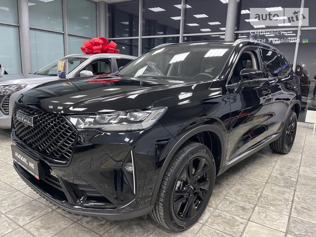 Haval H6 Top InkBlack