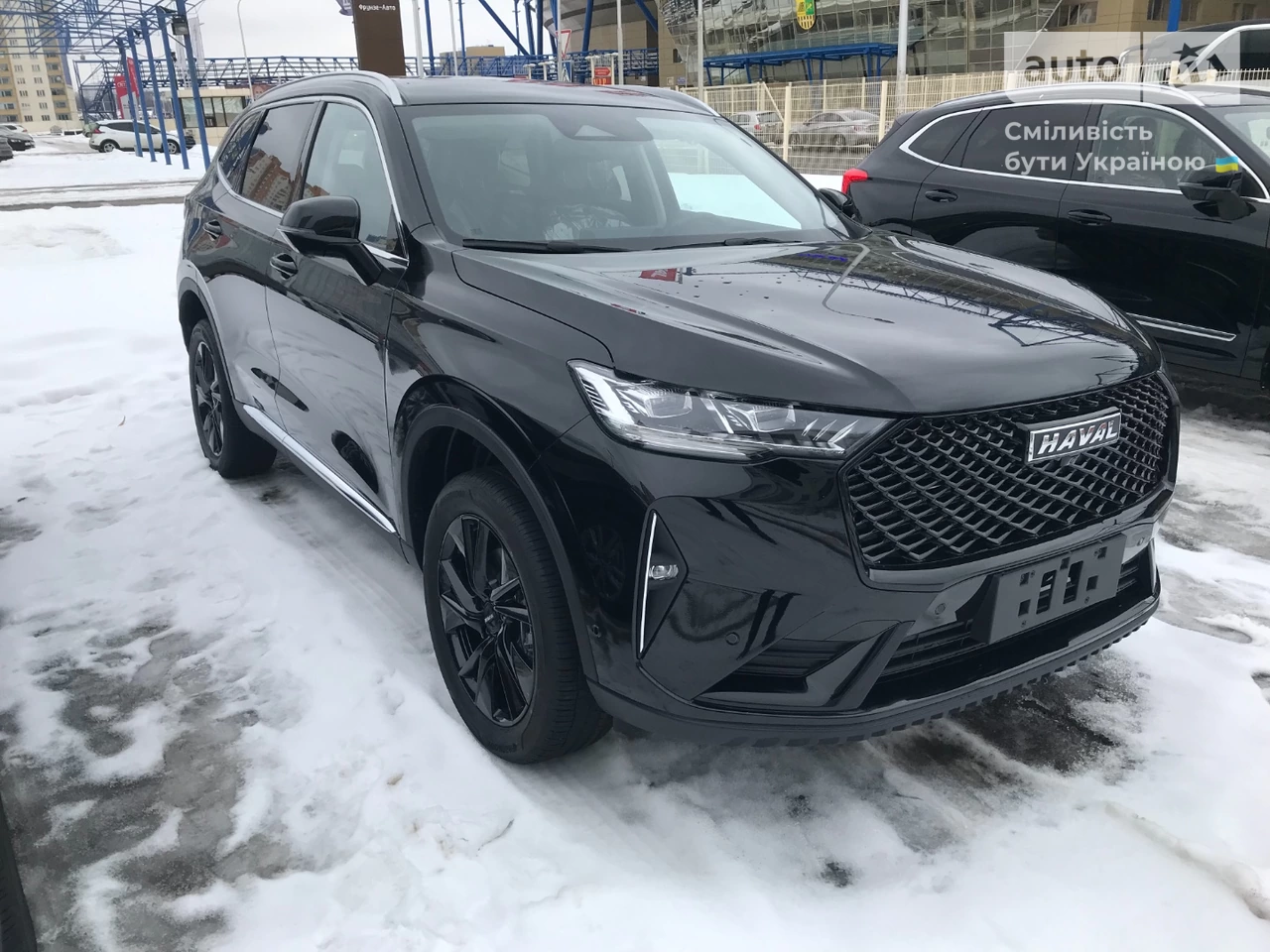 Haval H6 Top InkBlack