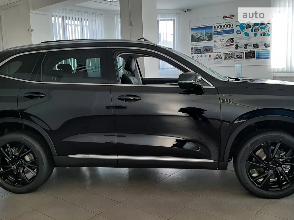 Haval H6 Top InkBlack