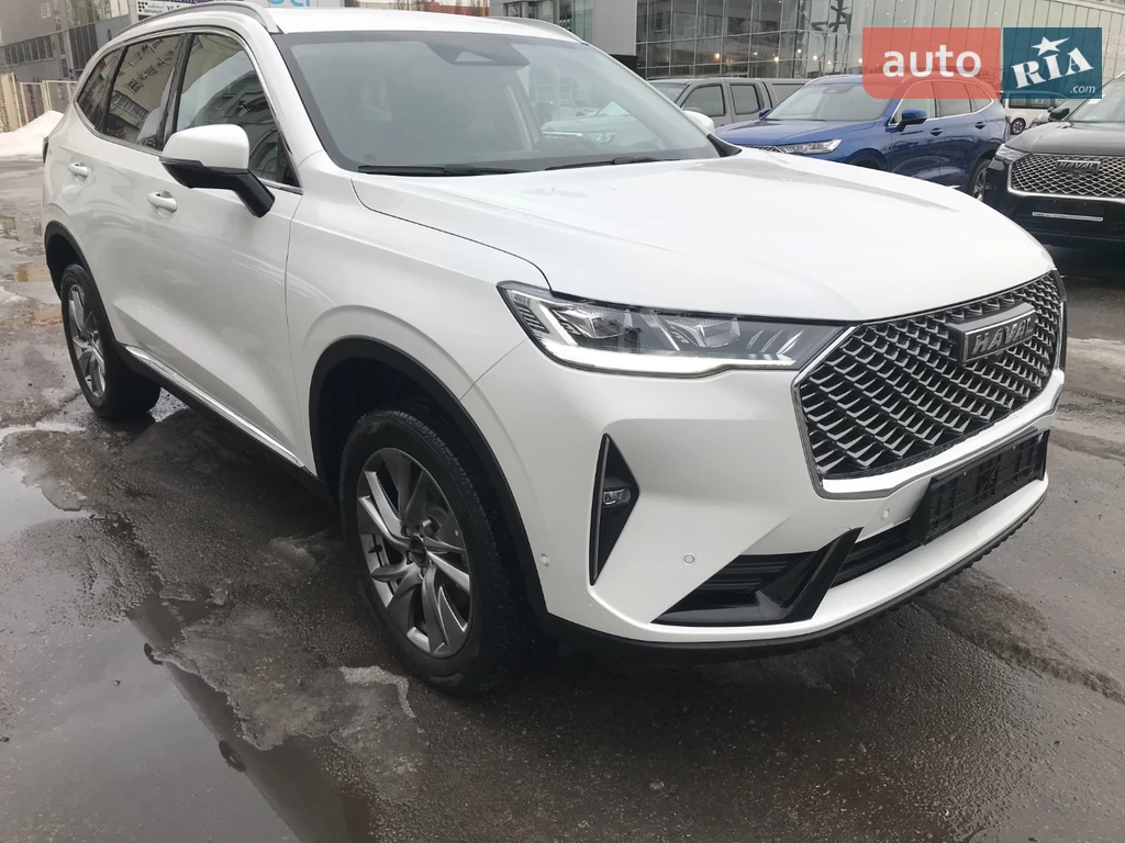Haval H6 Top