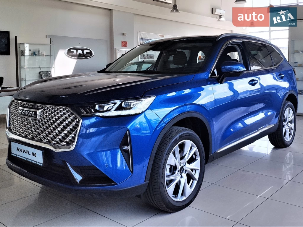 Haval H6 Top