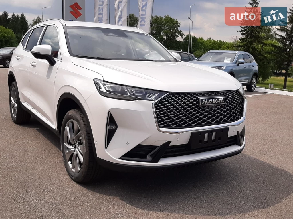 Haval H6 Top