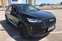 Haval H6 Top InkBlack