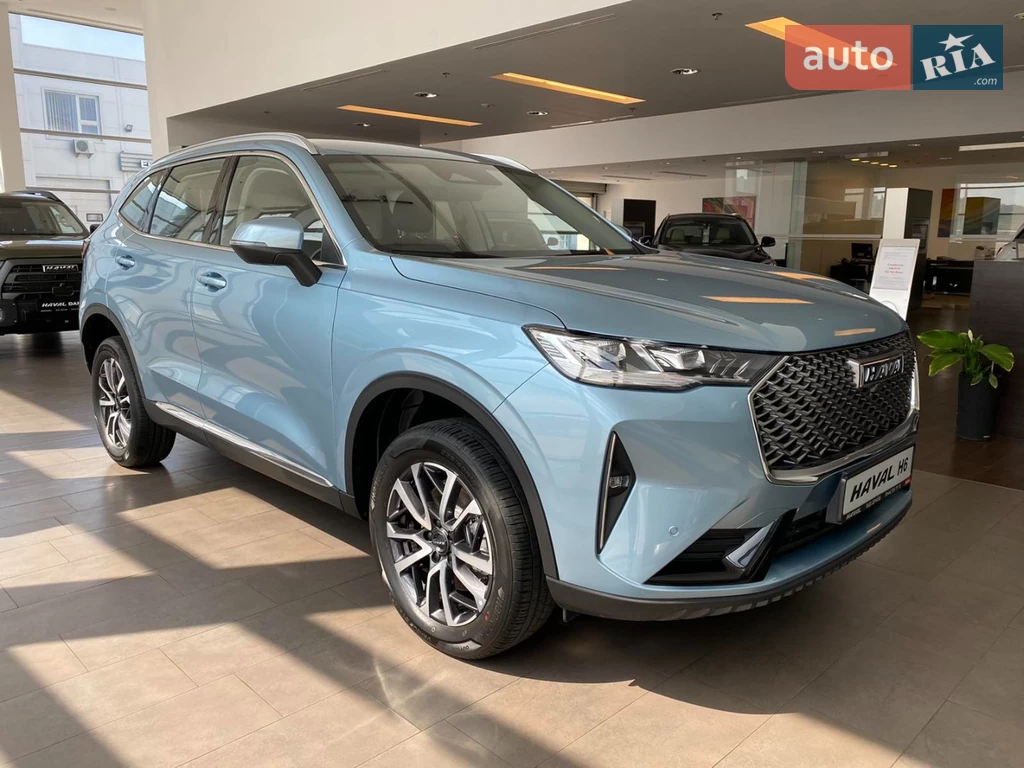 Haval H6 Medium