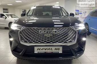 Haval H6 2.0i 7DCT (204 к.с.) 4WD 2021