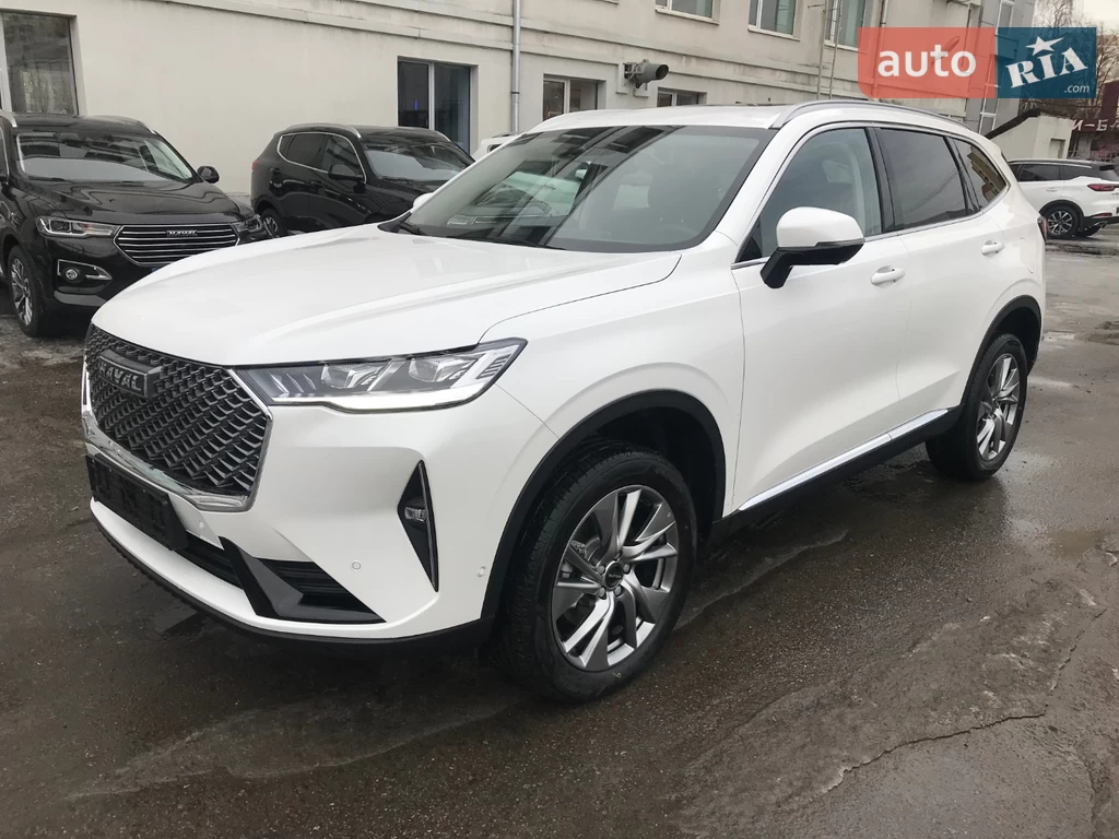 Haval H6 Top