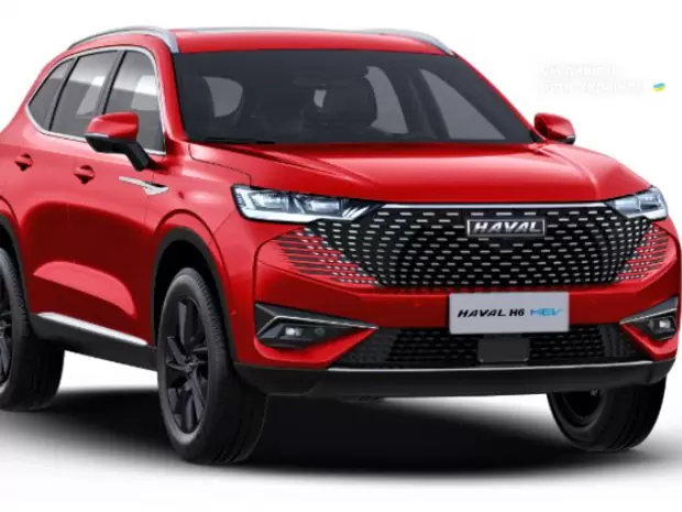 Haval H6 Top