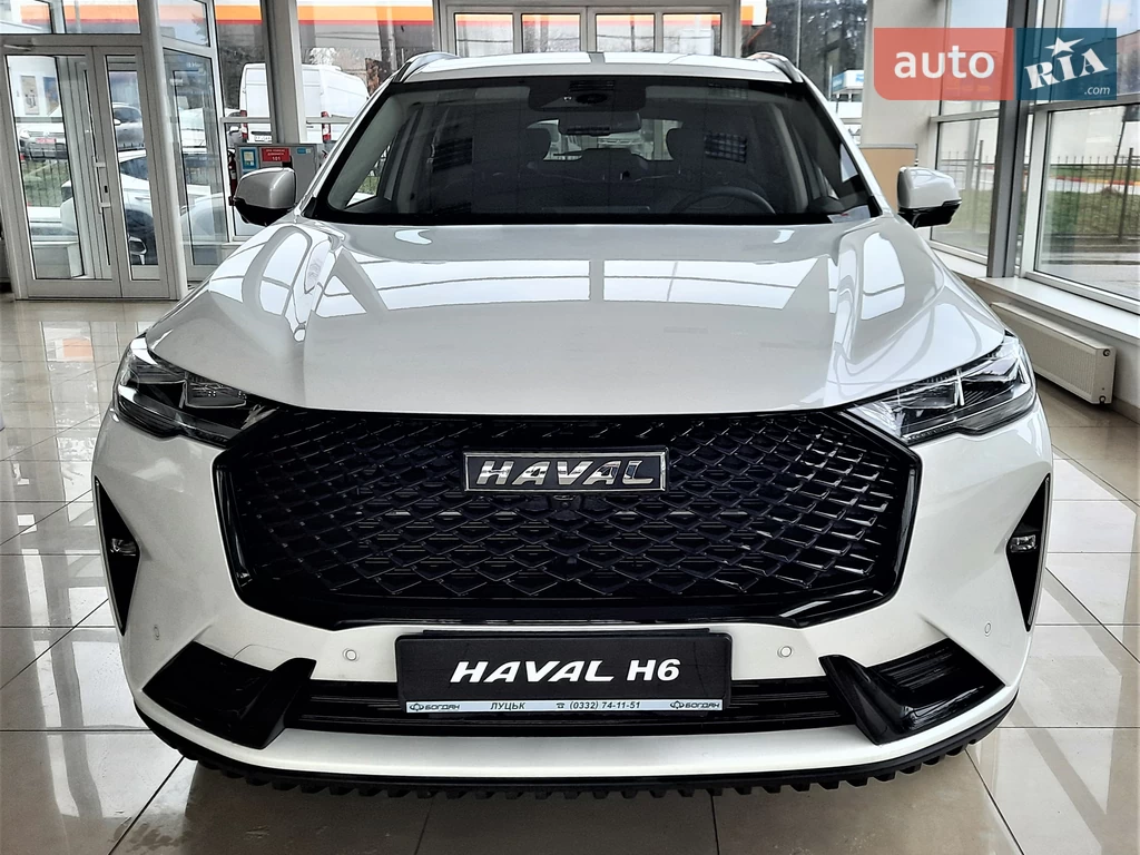 Haval H6 Top