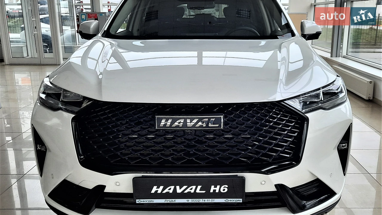 Haval H6 Top