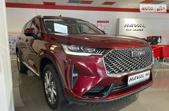 Haval H6 2.0i 7DCT (204 к.с.) 4WD 2022