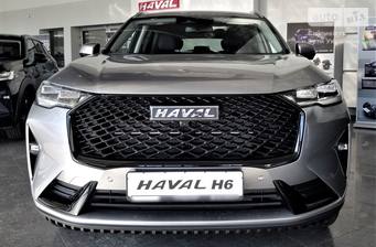 Haval H6 2022 Top InkBlack