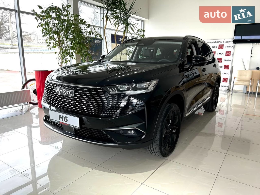 Haval H6 Top