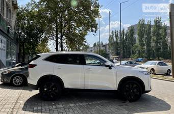 Haval H6 2022 Top InkBlack