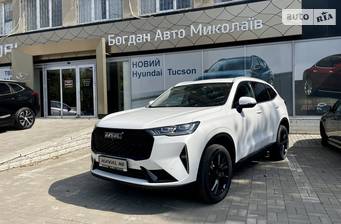 Haval H6 2.0i 7DCT (204 к.с.) 4WD 2022