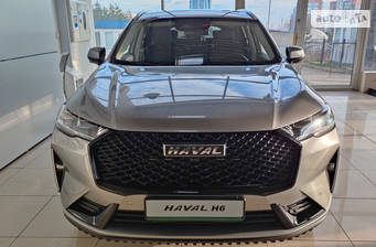 Haval H6 2.0i 7DCT (204 к.с.) 2022