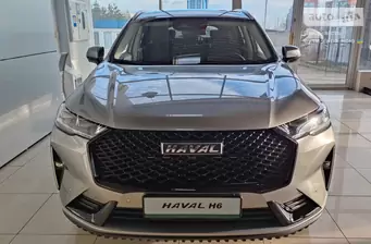 Haval H6 Top 2.0i 7DCT (204 к.с.) - фото 1