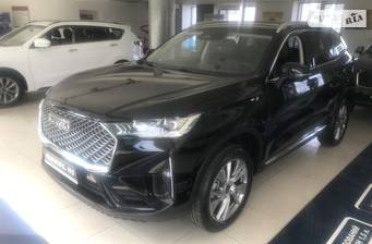 Haval H6 2.0i 7DCT (204 к.с.) 4WD 2022