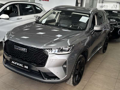 Haval H6 2022 Top