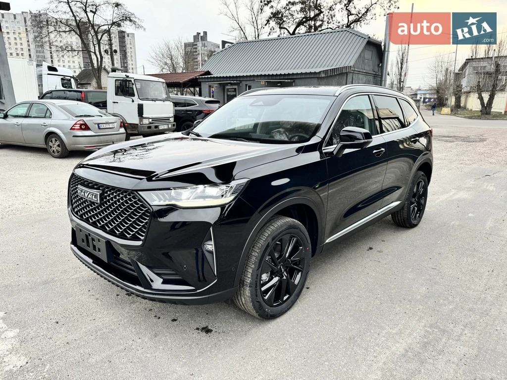 Haval H6 Top