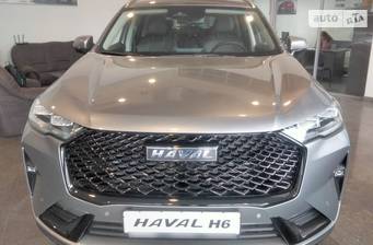 Haval H6 2.0i 7DCT (204 к.с.) 4WD 2022