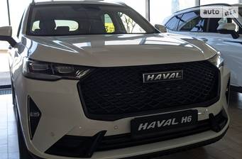 Haval H6 2.0i 7DCT (204 к.с.) 4WD 2022