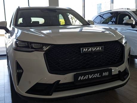 Haval H6 2022