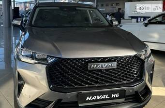 Haval H6 2.0i 7DCT (204 к.с.) 4WD Top