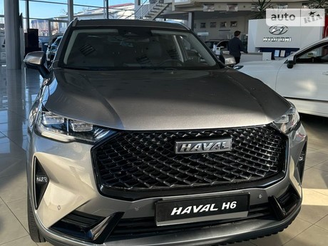 Haval H6 2022