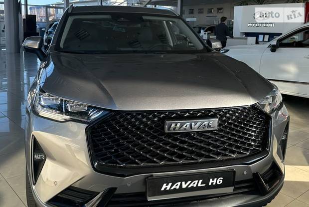 Haval H6 Top